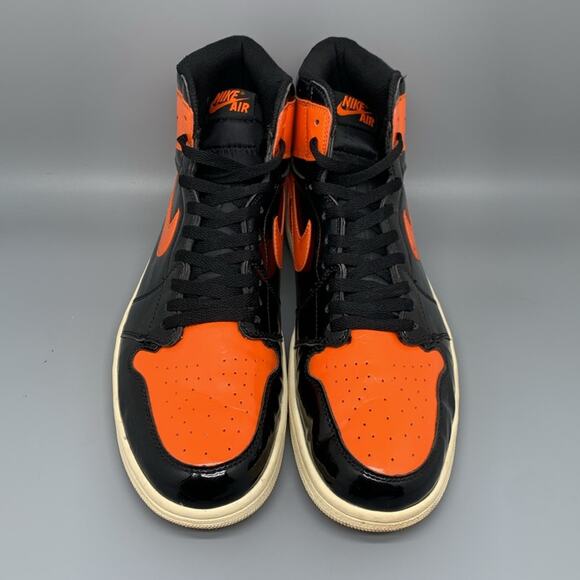 Jordan 1 Retro High‎ Shattered Backboard 3.0 555088-028  Shoes Men\'s Sz 12 main image 9